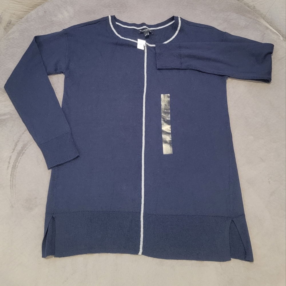 Banana Republic Italian Merino Longsleeve Men's Sweater Size S
